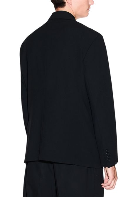 Giacca doppiopetto ARMANI EXCHANGE | Giacche | XM001197 AF16678UC001